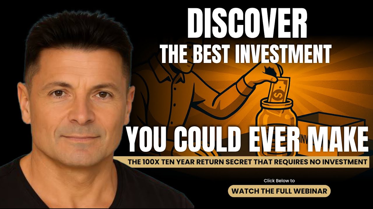 Best Investment Protocol — The Most Important Financial Education You’ll Ever See