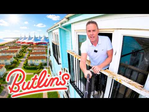 Thumbnail for I Return To Butlins… I Was SHOCKED!