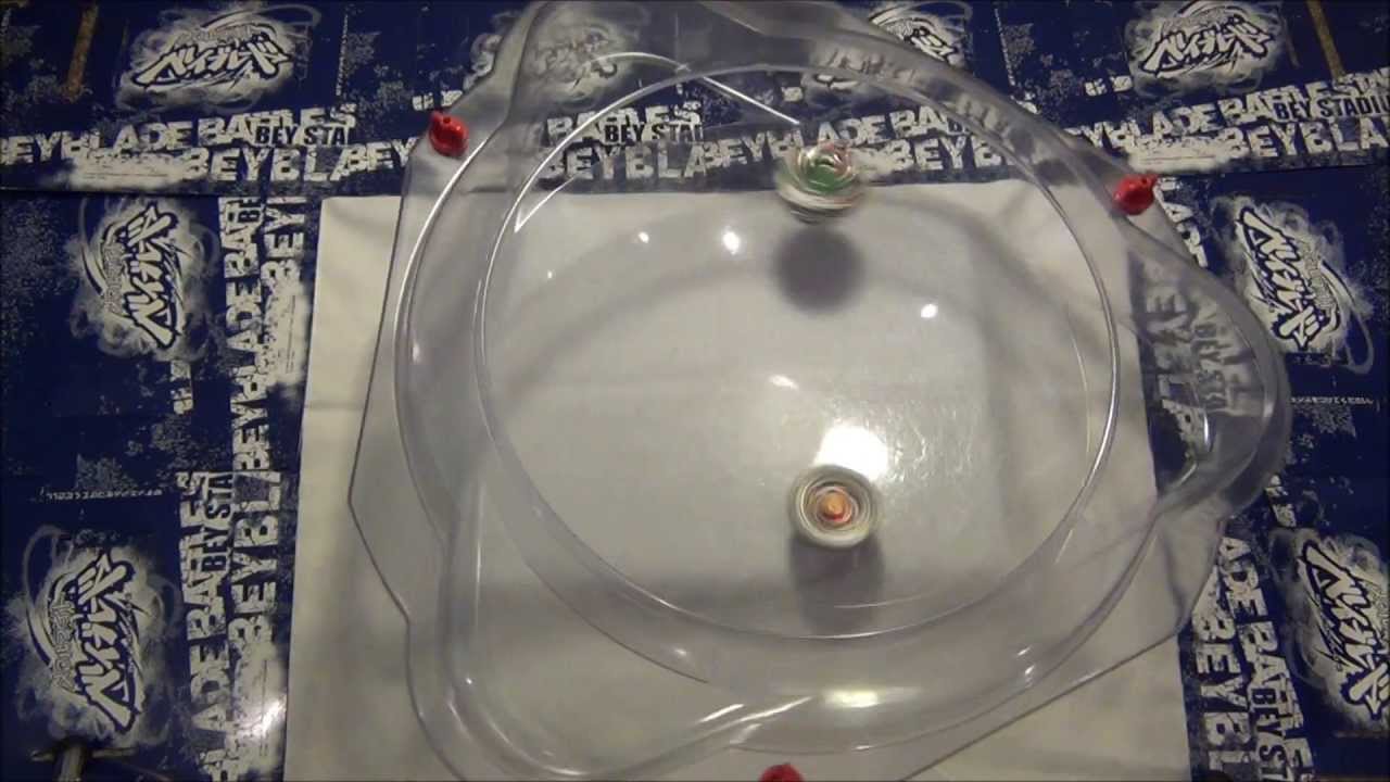 kids anka BEYBLADE ZERO-G BATTLE!! Gryph Girago WA130HF vs Gargole Ifraid SA165GCF