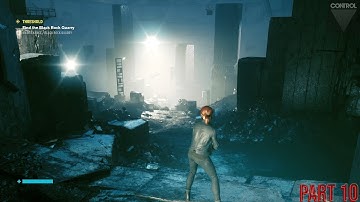 CONTROL Walkthrough Gameplay Part 10 [1080p HD 60FPS PC] No Commentary