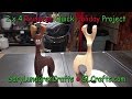 2x4 Reindeer. A Quick Holiday Project Ep.2016-41 This video replaced by https://youtu.be/bu9G-g0Dhgs