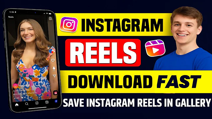 How to download Instagram Reels and Videos | Download Instagram Reels video without Watermark | 