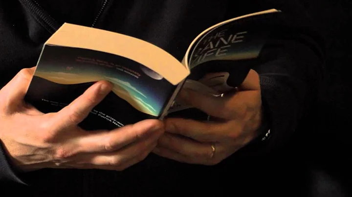 Patrick Ness reads from THE CRANE WIFE