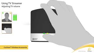 User guide Cochlear™ Wireless TV Streamer