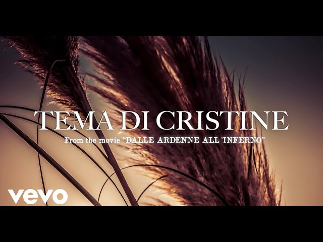 Ennio Morricone, Bruno Nicolai - Tema di Cristine (Dirty Heroes) - High Quality Audio class=