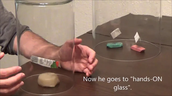 Anomaly during telekinesis experiment with Sean McNamara