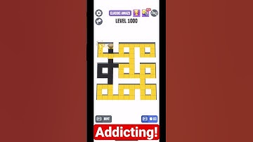 AMAZE LEVEL 1000! #shorts