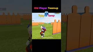 2018 Old Teamup ⚽🥲 #freefire #viral #shorts #ffshorts #ffgameplay #trending #totalgaming #old #ff
