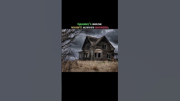 Not a home anymore...💔🥺 #granny #sad #aesthetic #fyp #shorts #horror #emotional