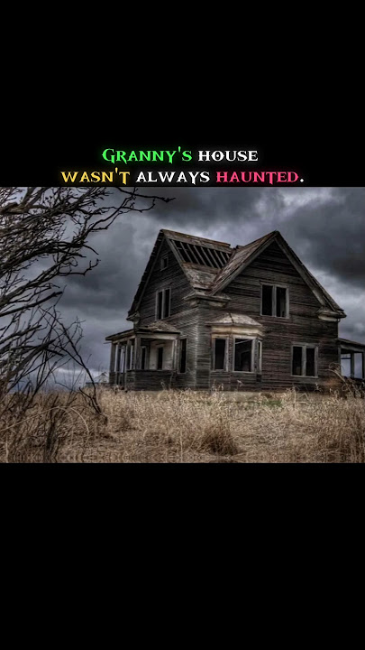 Not a home anymore...💔🥺 #granny #sad #aesthetic #fyp #shorts #horror #emotional