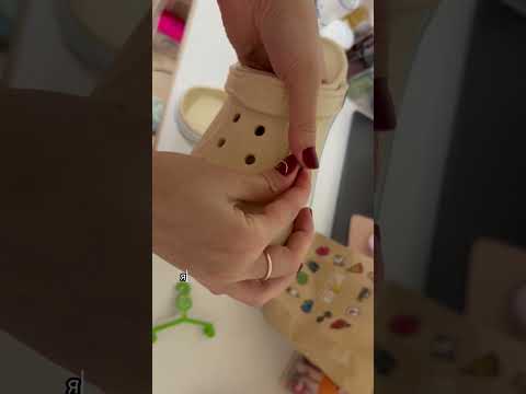 Следующем за корейской модой. Распаковка кроксов #корея #обзор #рекомендации #жизньвкорее #vlog #fyp