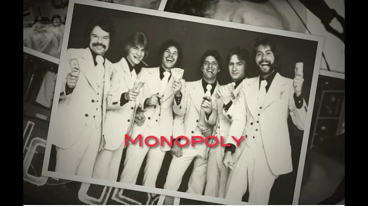 Monopoly Band Tribute:  A Pictorial History