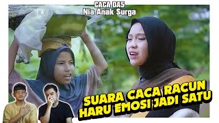 Sedih Emosi Kesel Jadi Satu Caca Da5 Nia Anak Surga