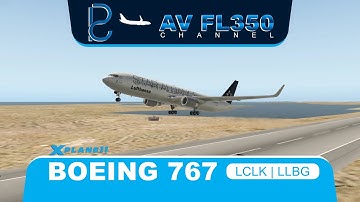 flight factor boeing 767-300er | COLD & DARK TUTORIAL