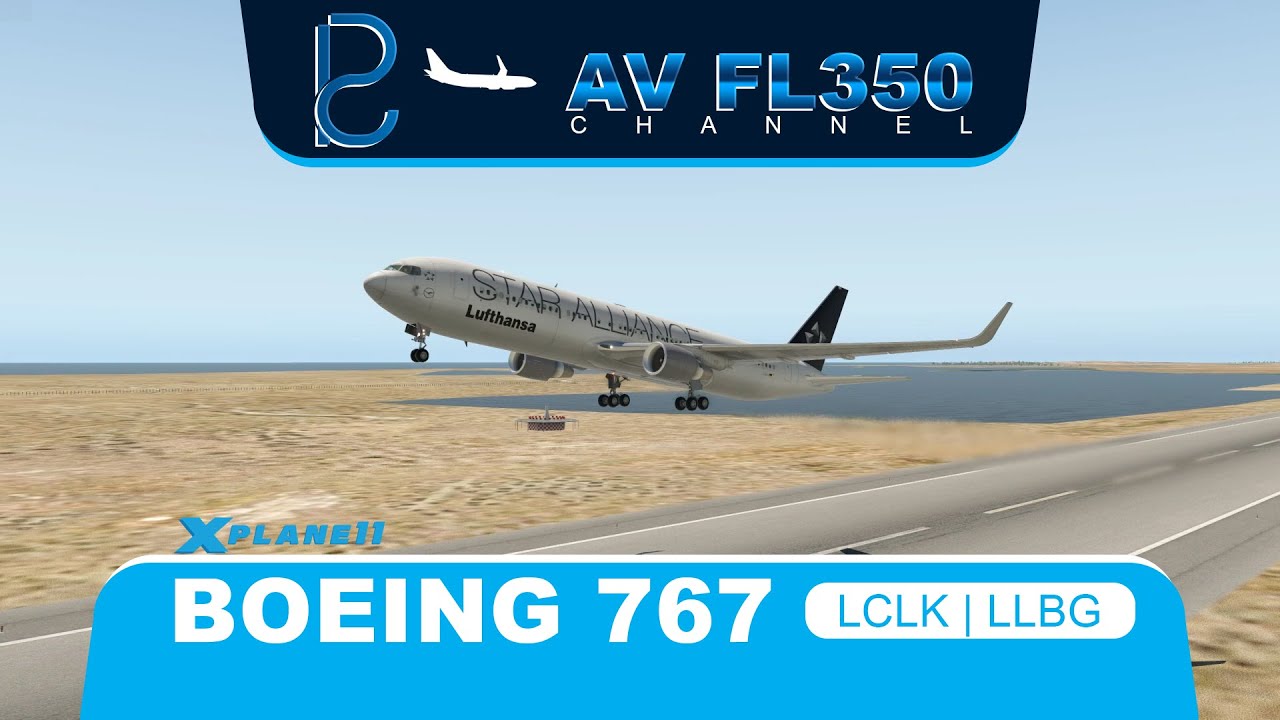 flight factor boeing 767-300er | COLD & DARK TUTORIAL