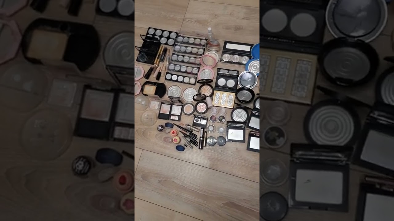 ура! финал! косметика пустая 2022 Project Pan