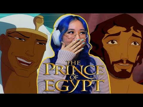**THE PRINCE OF EGYPT** IS. A. MASTERPIECE!!!