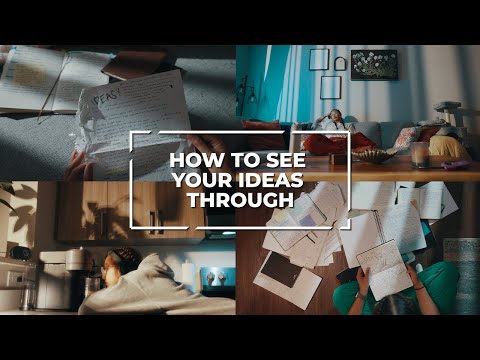 Overcoming Creative Blocks, How to Manage & Execute Ideas