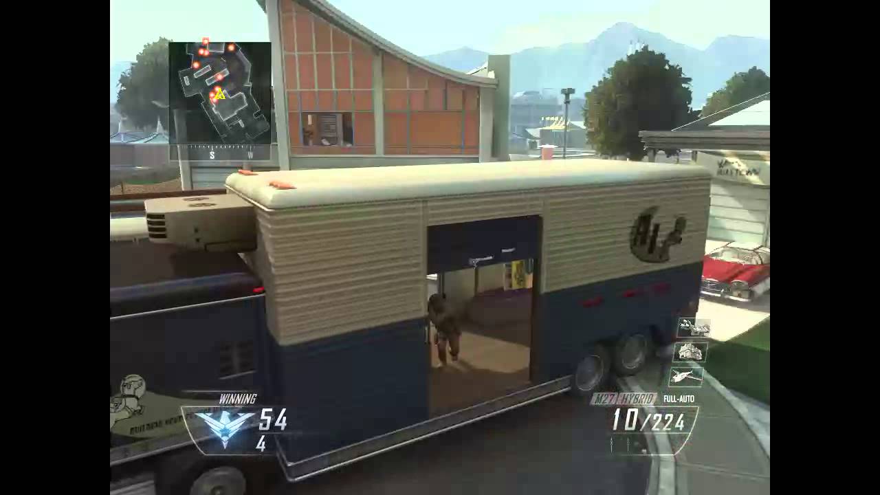 NICE HYBRIC NAC SHOT ( Private Match )