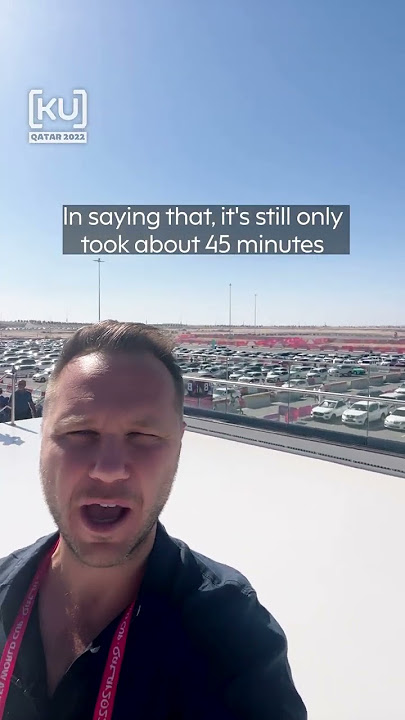 The FIFA World Cup stadium in the desert | Qatar 2022