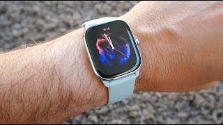 ⌚ AMAZFIT GTS 4 MINI, análisis 😍: un reloj inteligente PEQUEÑO con mucha BATERÍA 🔋 ⌚ AMAZFIT GTS 4 MINI, análisis 😍: un reloj inteligente PEQUEÑO con mucha BATERÍA 🔋