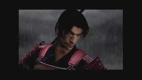 Genma Onimusha (2002, Xbox) Intro+Part 1