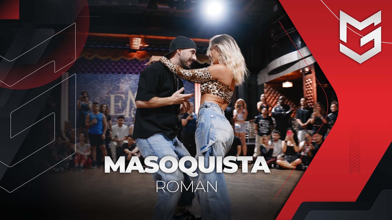 Gero & Migle | Bachata | Masoquista - Roman