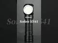 Remember the Sofirn HS41? Luminus SST-40 LEDs. Available in both neutral white and cool white tints.