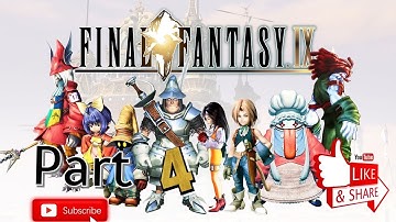 Final Fantasy IX Part 4 Evil Forest Walkthrough Gameplay Full Game No Commentary