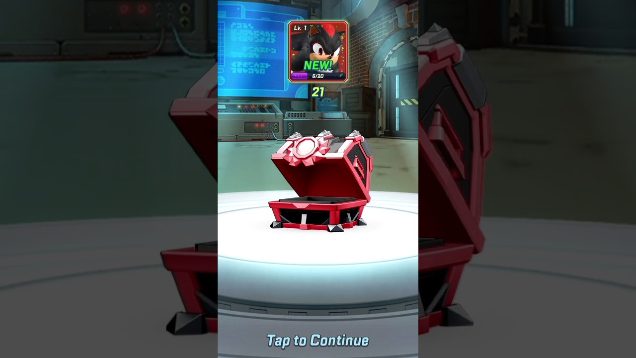 New character movie shadow