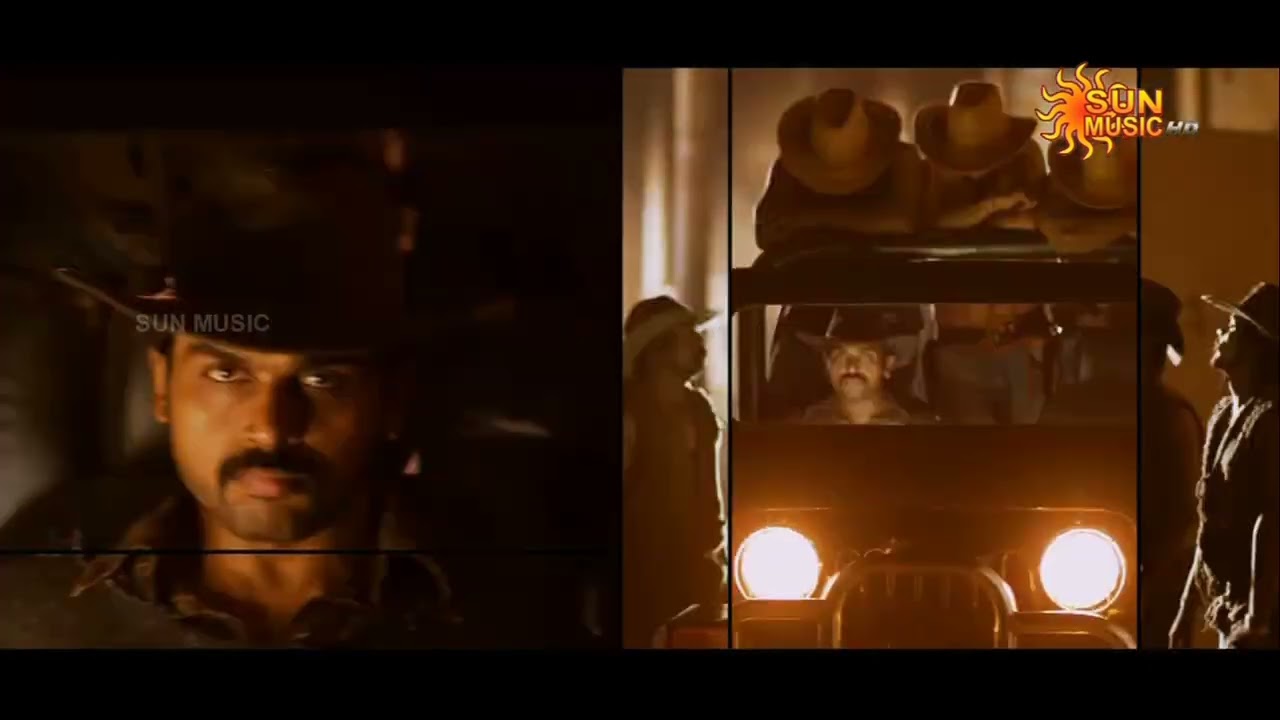 Alex Pandian | Bad Boy sun music hd video song