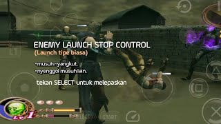 God Hand Unique Patch Code (paid) musuh nyangkut di udara tekan SELECT untuk melepaskan