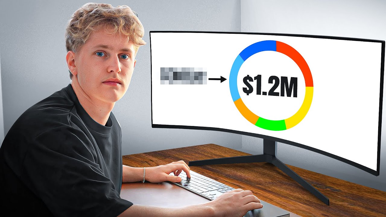 This ONE Skill Makes Me $1.2M/Year at 21
