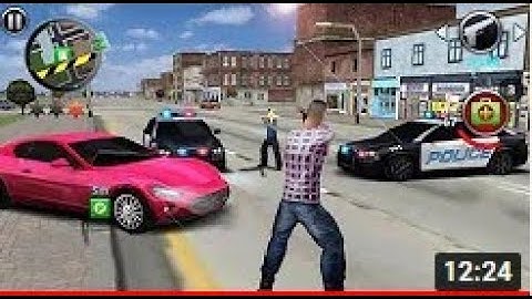 Grand Gangsters 3D - Android Gameplay HD 2021 part 1