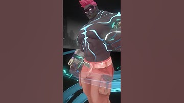 Hercules Taylor + All Skill + Ultimate Animation | Dislyte | 60 FPS | Android Games