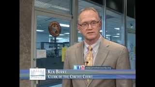 Famous Clerk of the Circuit Court- Paper to Paperless Transition Wealth