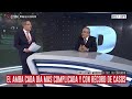 Guillermo Moreno con Tomás Méndez en C5N  11/06/20