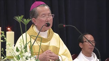 Bài giảng rất hay của đức cha Phero Nguyễn Văn Đệ - Gp Thái Bình