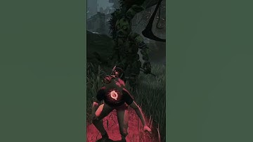 I became friends with Springtrap #dbd #dbdshorts #dbdsurvivor #dbdclips #fyp #springtrap #fnaf