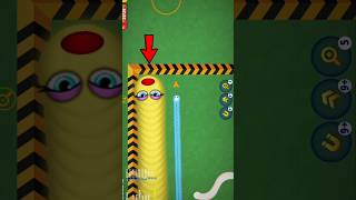 Pro vs Noob Worms Zone io Slither No Death Magic Gameplay Big Snake Video | 2026#wormszone