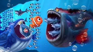 Fishdom ads, Mini aquarium Help the Fish Collection 312 Mobile Game Trailers chum chum tv