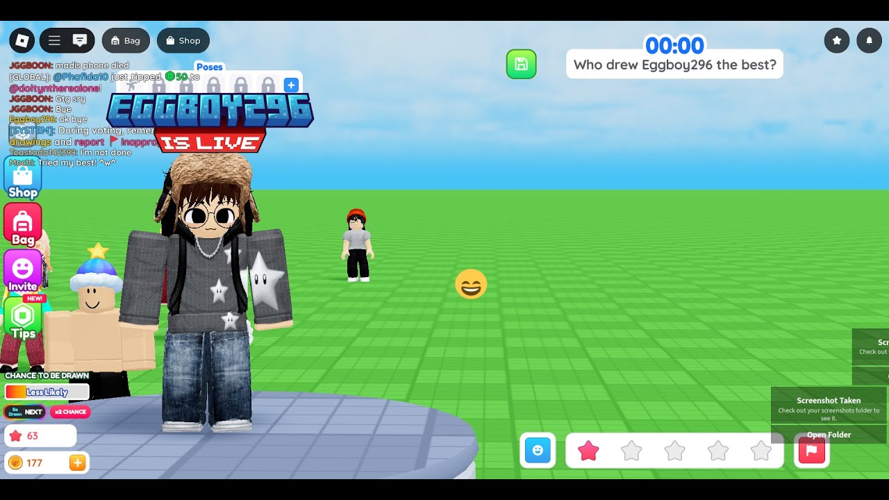 🔴🔴Playing Roblox with viewers. Come join!! 🔴🔴