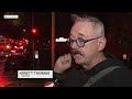 SF firefighters rescue more than 18 from burning apartment building