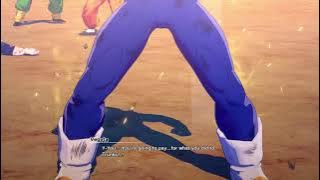 Download lagu Vegeta Being Badass for 30 seconds|Dragon Ball Z Kakarot feat. Goku, Gohan