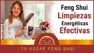 ► Feng Shui ✅ 3 Limpiezas Energéticas Efectivas ⭐ ⭐ ⭐ ⭐