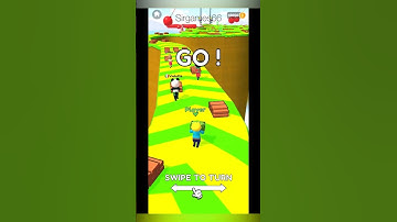 1ST ! SHORTCUT RUN ! All Levels Gameplay Android Ios Game ! #shortsvideo  #shorts #games #part8