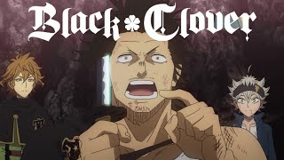 Astas Desperate Need To Unload - Black Clover