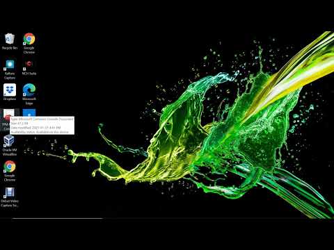 Creating a Microsoft Management Console
