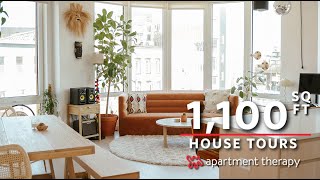 House Tour: 2 bedroom Williamsburg, Brooklyn apartment