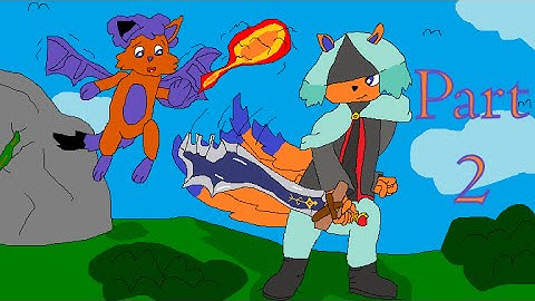 Blind play - Dust: An Elysian Tail - Part 2